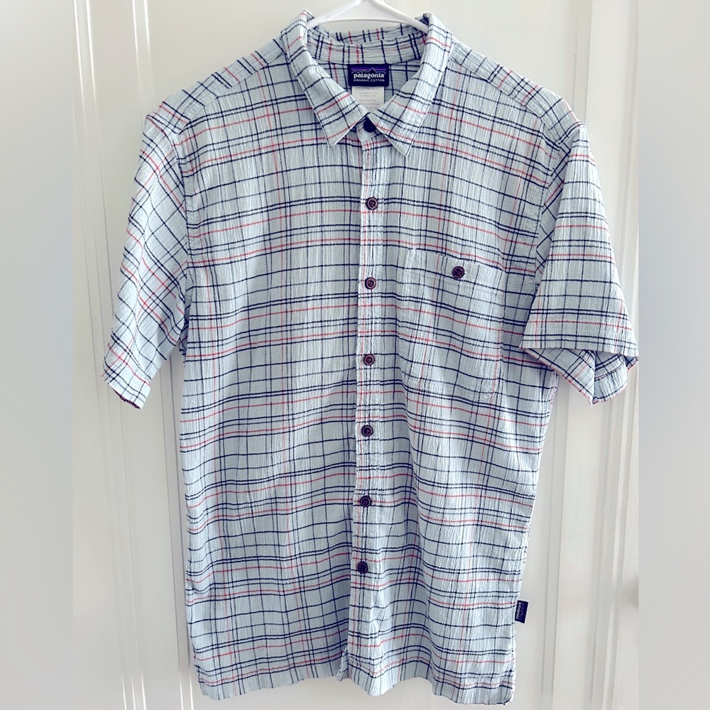 Patagonia A/C Short-Sleeve Shirt